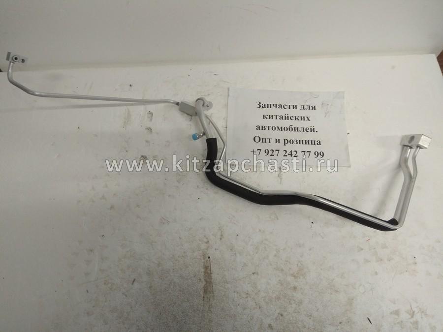 Трубка кондиционера с датчиком Geely MK, MK Cross 1017009660