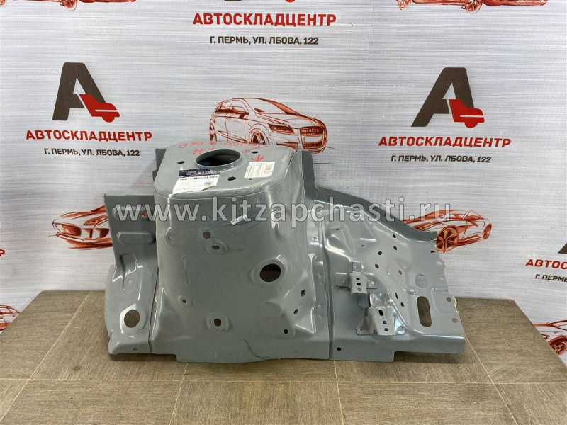 ПЕРЕДНЯЯ КОЛЕСНАЯ АРКА ЛЕВАЯ Xcite X-Cross 7  501004738AADYJ