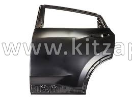 Дверь задняя левая HAVAL F7 6201124XKQ00AD