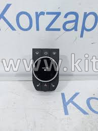 Блок кнопок передней консоли Jaecoo J7 808000966AA