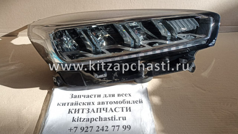 Фара передняя правая Xcite X-Cross 7   605000200AA AUTOTOP JH217T21001AR