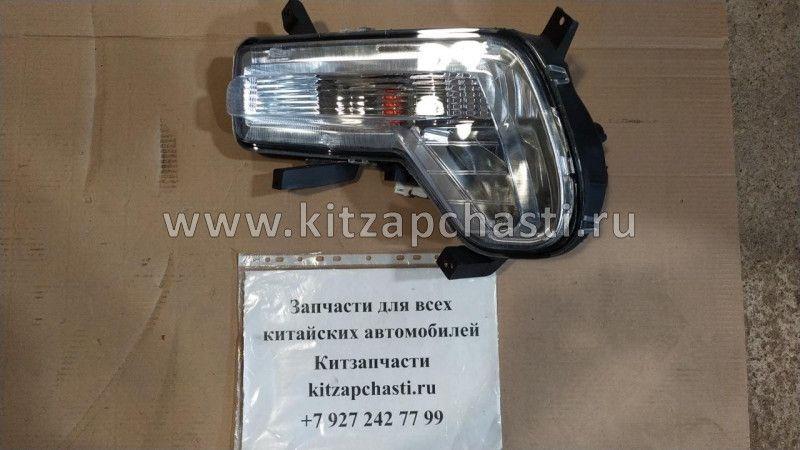 Фара ПТФ левая  Changan CS75 S301034-0300