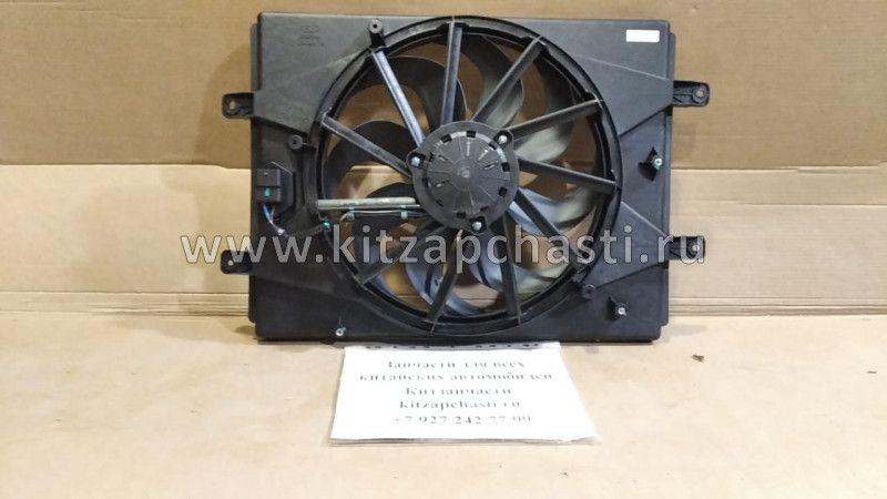 ВЕНТИЛЯТОР ОХЛАЖДЕНИЯ РАДИАТОРА Xcite X-Cross 7 1,5 T15-1308010BA