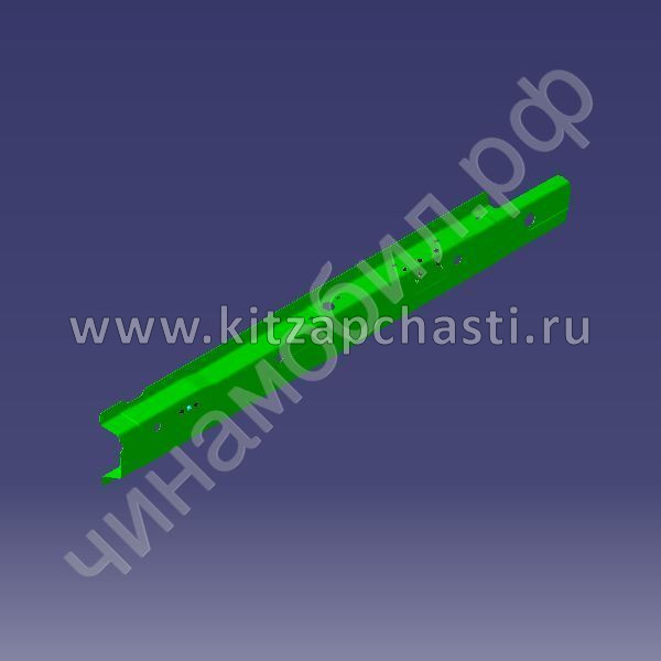 Усилитель порога передний левый   Xcite X-Cross 7  T15-5100710-DY