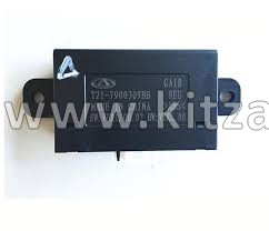 Блок управления парктрониками Xcite X-Cross 7   T21-7900309BB